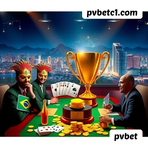 Sistema de apostas pvbet - Imagem principal