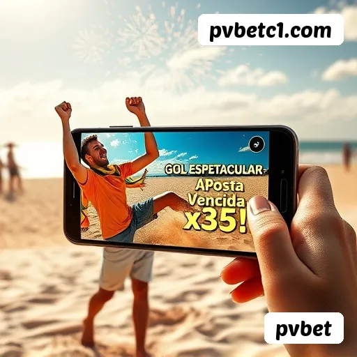 Controle de apostas pvbet