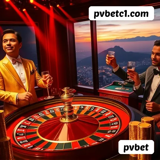 Qualificar VIP pvbet